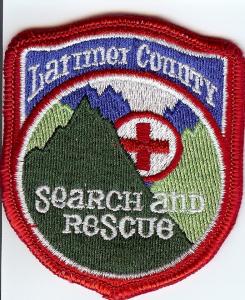 LCSAR Hat Patch