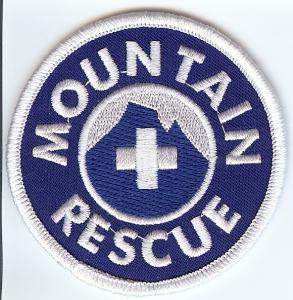 MRA Shoulder Patch